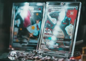 Does Barnes & Noble Sell Pokemon Cards