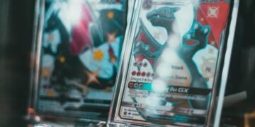 Does Barnes & Noble Sell Pokemon Cards