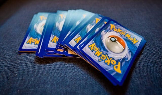 Does Kohl’s Sell Pokemon Cards