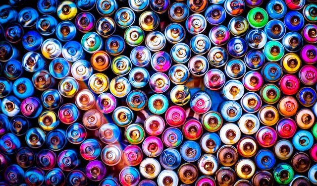 Does Target Sell Spray Paint