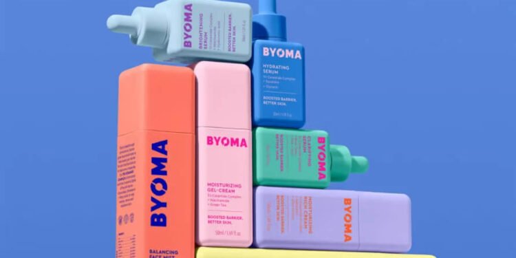 Does Sephora Sell Byoma