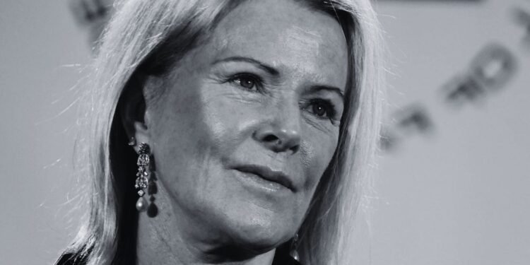 Anni-frid Lyngstad