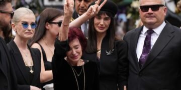 Jessica Starshine Osbourne