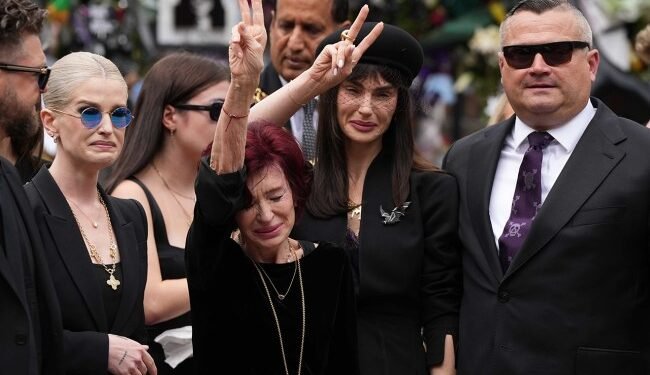 Jessica Starshine Osbourne